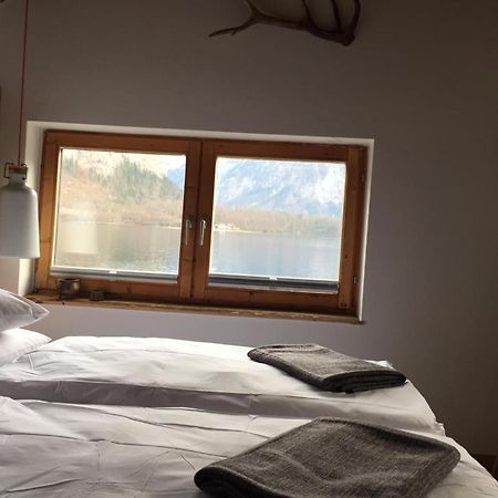 Bootshaus Am Hallstaetter See Халстат Екстериор снимка