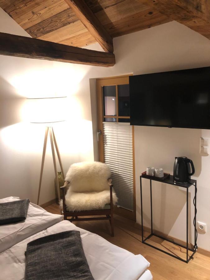 Bootshaus Am Hallstaetter See Халстат Екстериор снимка