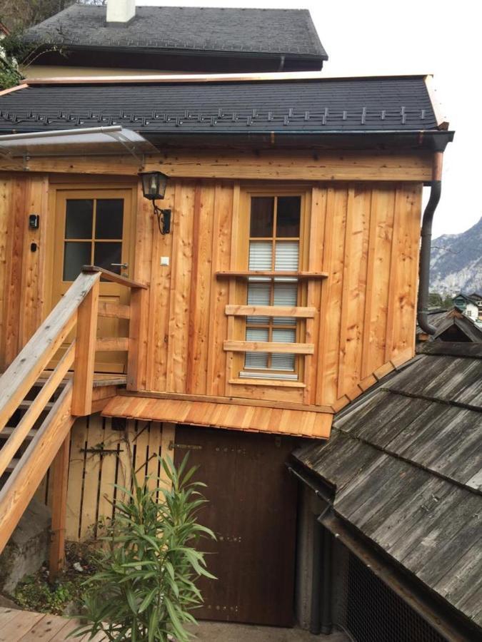 Bootshaus Am Hallstaetter See Халстат Екстериор снимка
