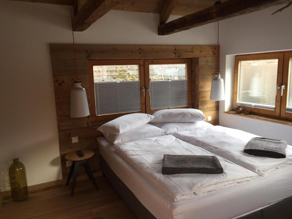 Bootshaus Am Hallstaetter See Халстат Екстериор снимка